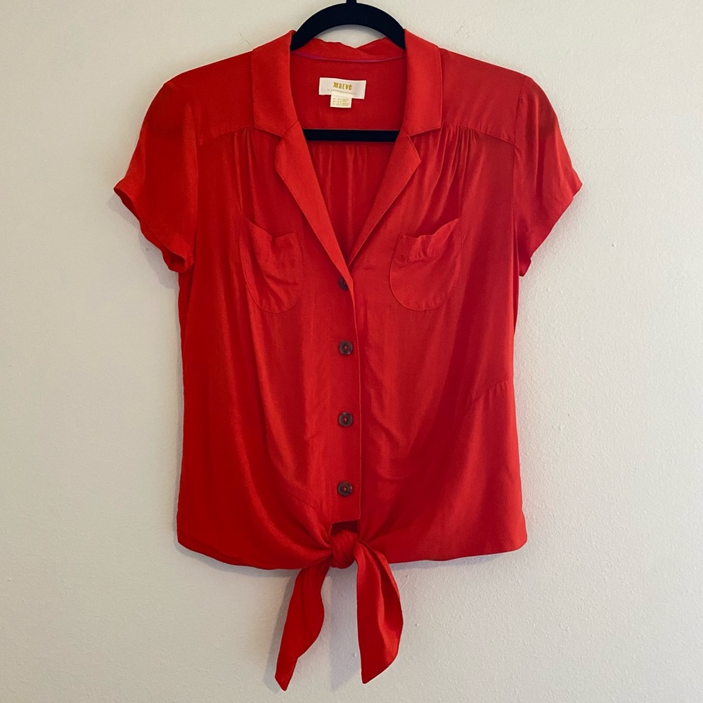 Maeve ‘Raffine’ Blouse